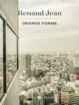 cover image of Grande forme